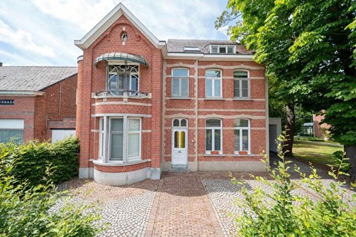 Leopoldlei, HeistopdenBerg - Maison 6 pièces à vendre
