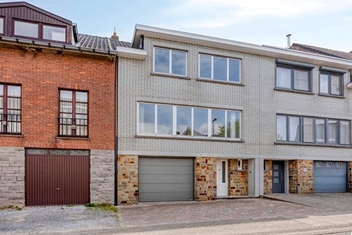 Jan de Keersmaeckerstraat, Zellik - Maison 3 pièces à vendre