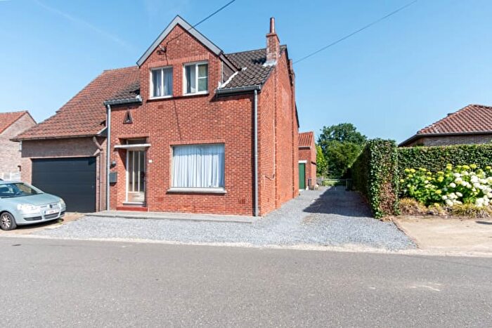 Hendriksveldstraat, ALKEN : Maison 2 pièces à vendre