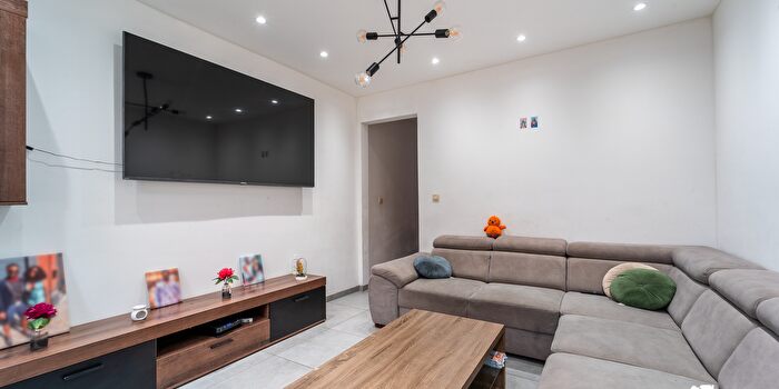 Rue Ernest Solvay, Liège - Maison 4 pièces à vendre
