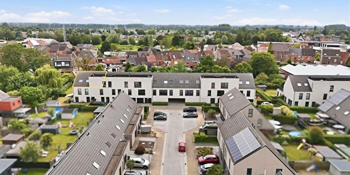 Clement Rottiersstraat, Hamme - Appartement 1 pièce à vendre