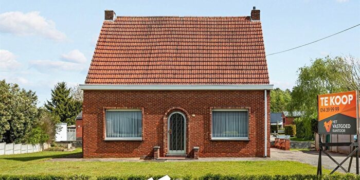 Maison 3 pièces à Veldstraat, Olmen, à vendre
