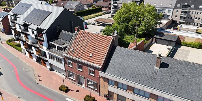 Bavikhoofsestraat, Wielsbeke - Maison 4 pièces à vendre