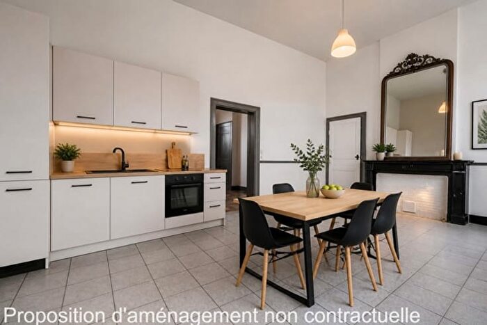 Rue Victor Delporte, Dour - Maison 2 pièces à vendre