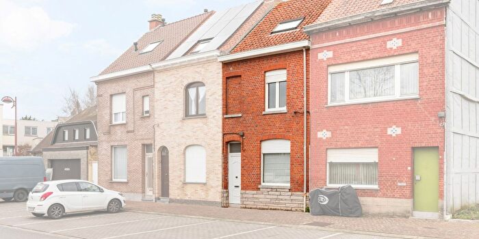 Maison 4 pièces à vendre - Waalvest, Menen