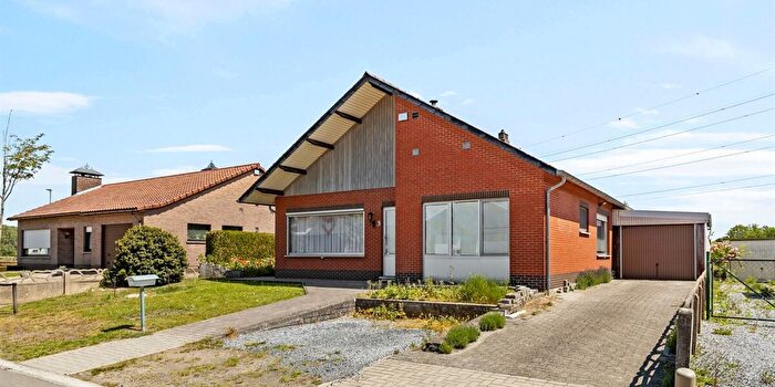 Merelstraat, Balen - Maison 4 pièces à vendre