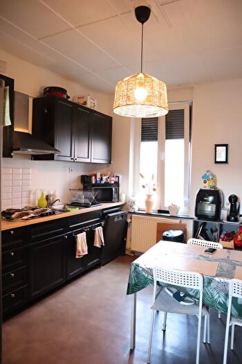 Rue De La Rampe, Liège - Maison 2 pièces à louer
