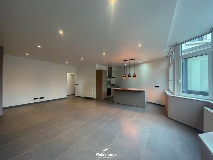 Rue des Jardins, TOURNAI : Appartement 2 pièces à louer
