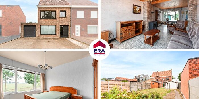 Rozendalestraat, Wingene - Maison 4 pièces à vendre