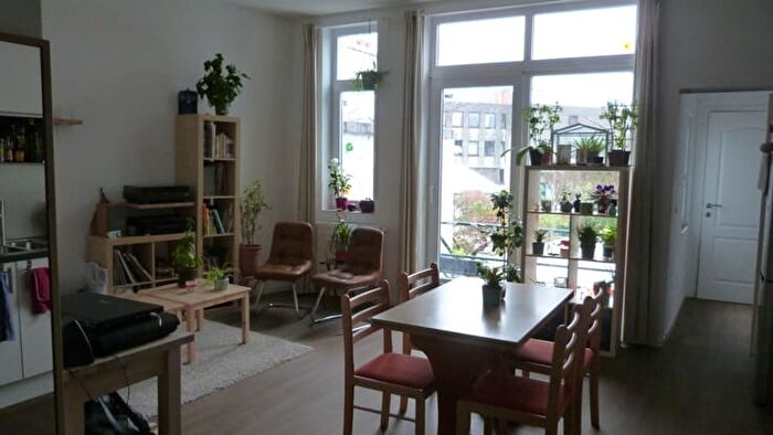 Appartement 1 pièce à louer à Rue Grandgagnage, Liège