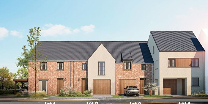 Dentergemstraat, Wontergem : Maison 3 pièces à vendre