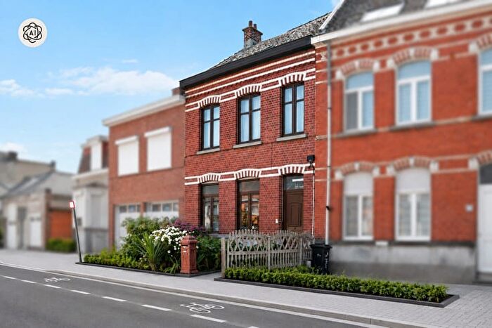 Maison 3 pièces à vendre - Savooistraat, Ronse