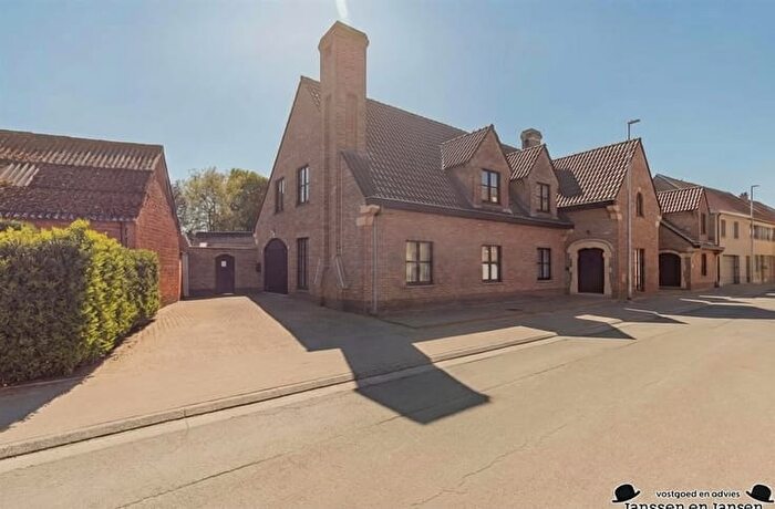 Kleinbroekstraat, Hamme : Maison 6 pièces à vendre