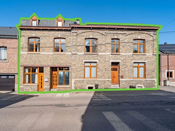 Petit Barvaux, DURBUY - Maison 8 pièces à vendre
