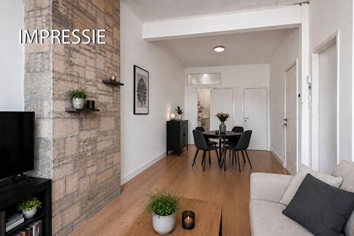 Frans Baetensstraat, DEURNE - Appartement 1 pièce à vendre