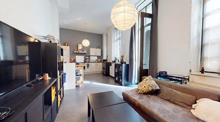 Rue Agimont, Liège - Appartement 1 pièce à vendre