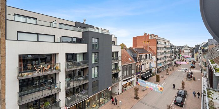 Tolpoortstraat, Deinze - Appartement 2 pièces à vendre