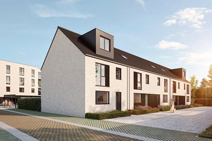 Papegaaistraat, Leffinge - Maison 4 pièces à vendre
