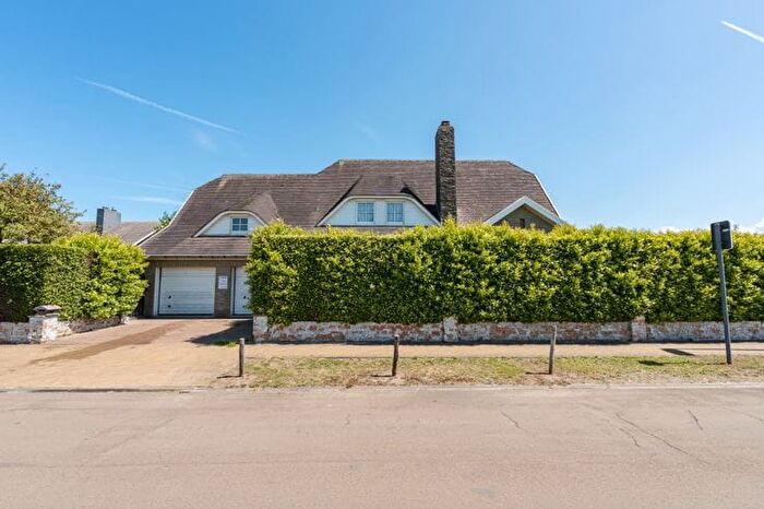 Maison 5 pièces à vendre - Kinkhoornlaan, Oostende
