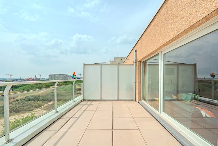 Appartement 1 pièce à vendre - Zeedijk, S