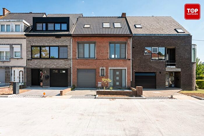Wittelinkstraat, Gent - Maison 4 pièces à vendre