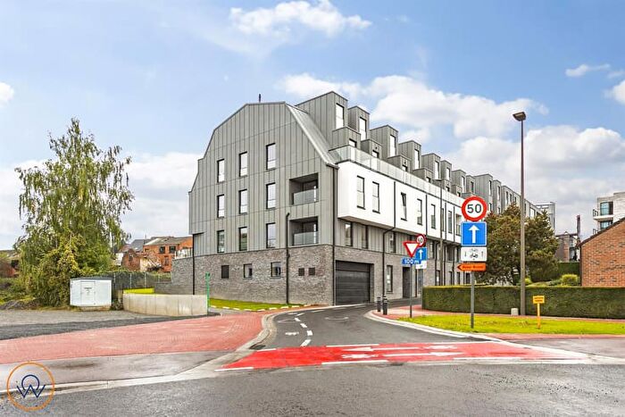 Robert Lariellestraat, Halle - Appartement à vendre