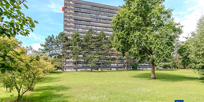 Appartement à vendre - Leiebos, Merksem