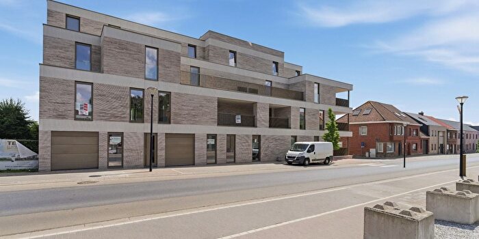 Appartement à Wervikstraat, Beselare, à vendre