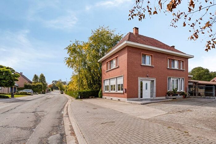 Zwarte Molenstraat, Pepingen - Maison 1 pièce à vendre