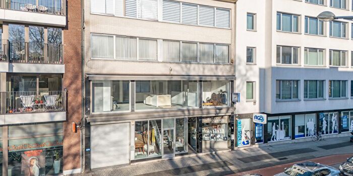 Oude Zandstraat, BeverenWaas : Appartement 4 pièces à vendre