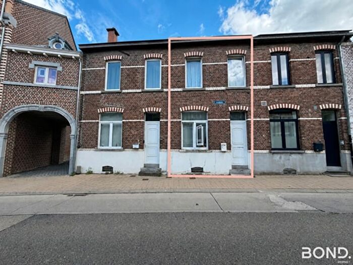Stationsstraat, Hoegaarden - Maison 3 pièces à vendre