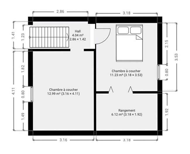 Maisons à vendre et appartements à louer - 3