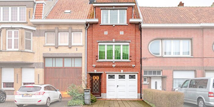 Lepelhoekstraat, SintNiklaas - Maison 3 pièces à vendre