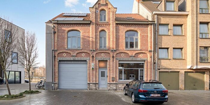 Goesdamstraat, Ieper - Maison 6 pièces à vendre