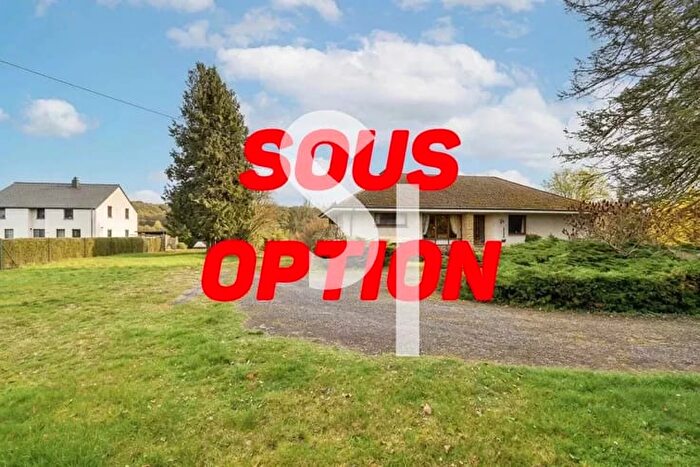 Maison 5 pièces à RUE DE LA EDI FRANCAISE ETHE, Virton, à vendre