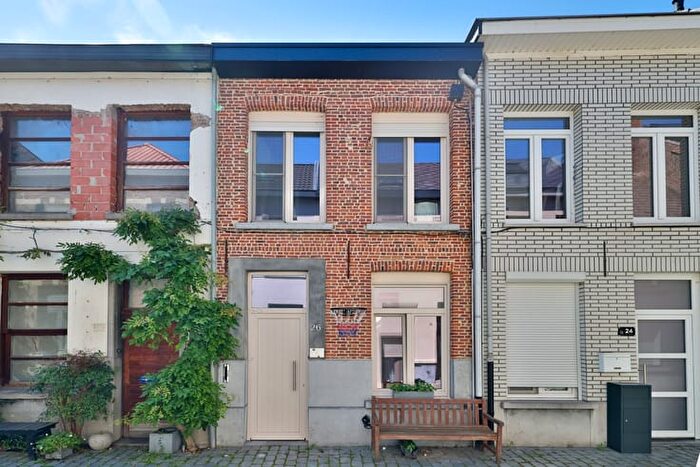 Maison 2 pièces à vendre à Hazenstraat, Lier