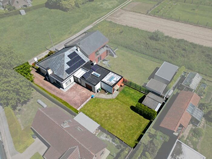 Maison 3 pièces à Van der Nootstraat, Moorsel, à vendre