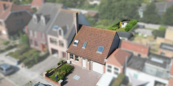 Maison 4 pièces à vendre - Ter Looigemweg, Brugge