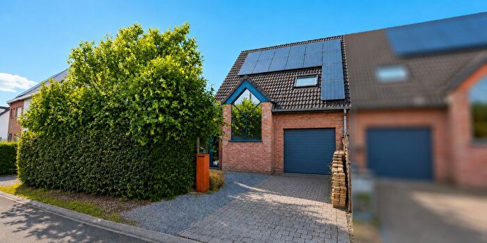 Lochtingstraat, Evergem - Maison 3 pièces à vendre