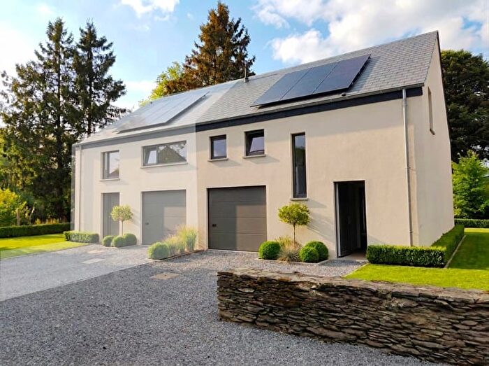 Chemin Des Écoliers C, Attert : Maison 3 pièces à vendre