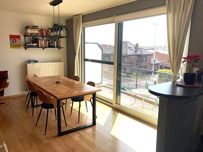 Appartement 2 pièces à louer - Kuringersteenweg, Hasselt