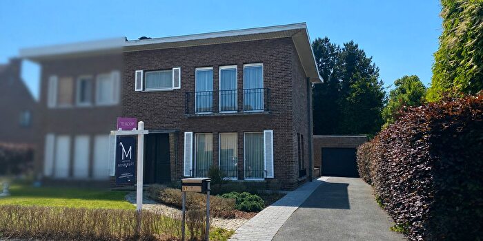 Maison 3 pièces à vendre à Balgerhoeke, Eeklo