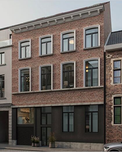 Naamsestraat, Leuven : Appartement 1 pièce à louer
