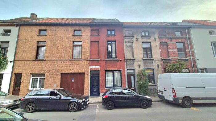 Vorkstraat, Gent - Maison 10 pièces à vendre