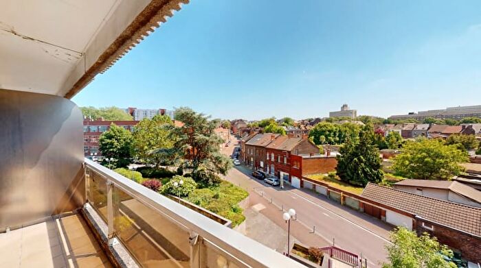 Rue Émile Maufort, CHARLEROI : Appartement 3 pièces à vendre