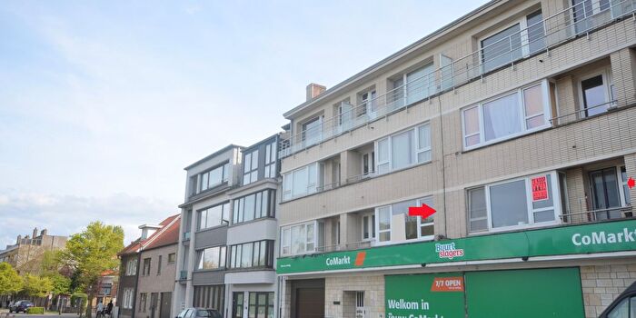 Appartement 2 pièces à vendre - Frère Orbanstraat, Oostende
