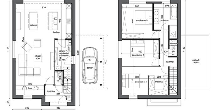 Maisons à vendre et appartements à louer - 3