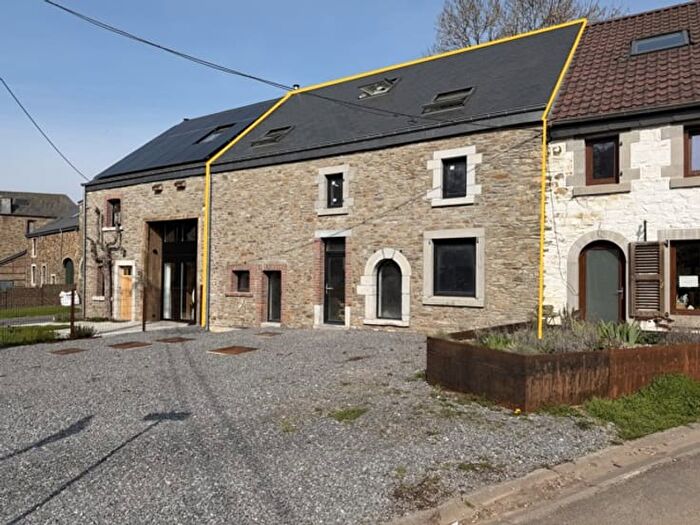 Maison 4 pièces à Rue de SaintHubert, Nassogne Masbourg, à vendre