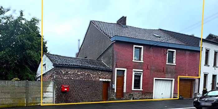 Maison 2 pièces à Heppignies, Henegouwen, à vendre