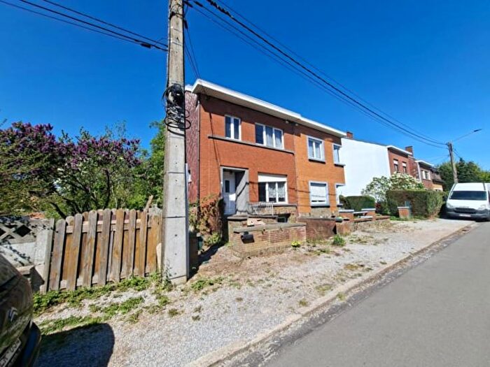 Maison 2 pièces à vendre - Rue des Déportés MM, MontsurMarchienne